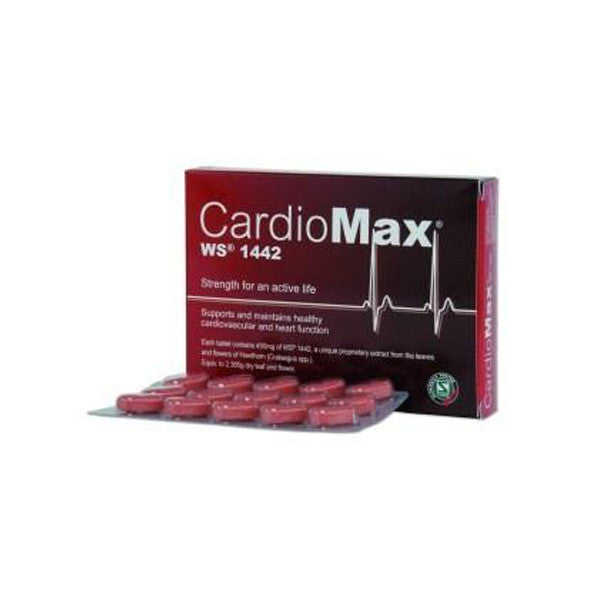 CardioMax Heart Health (30 tablets) For Discount