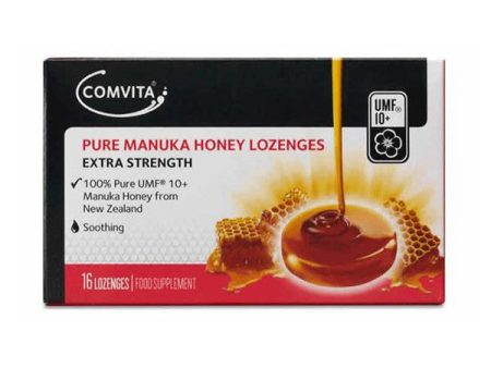 Comvita® Pure Manuka Honey (16 lozenges) Online