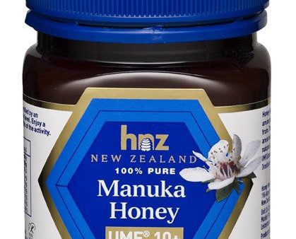 Honey New Zealand - Manuka Honey UMF10+ Fashion