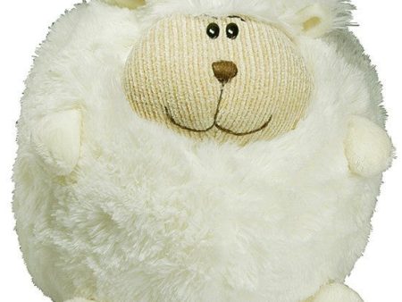 Round Soft Sheep Toy Online now