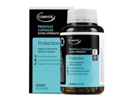 Comvita Propolis PFL30 (250 capsules) Sale