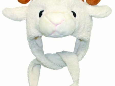 Chinstrap Sheep Hat Online Hot Sale