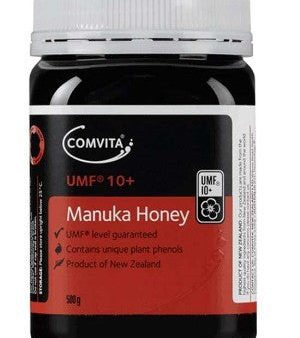 UMF10+ Manuka Honey - Comvita - 500g For Discount