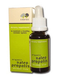 Organic Valeo Propolis Extract (20%) 30ml Online Hot Sale