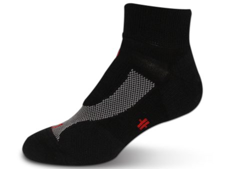 Socks - AirbornePlus Quarter Online Sale