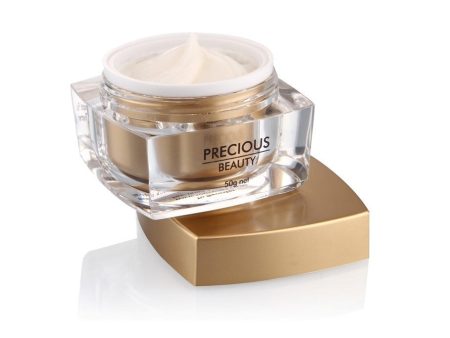 Facial Crème - Precious Beauty - 50g Fashion