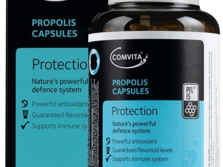 Propolis Capsules PFL15 - Comvita -365 Capsules Online now