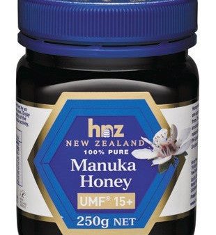 Honey New Zealand - Manuka Honey UMF15+ Online Sale