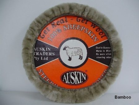 Sheepskin Steering Wheel Cover For Discount