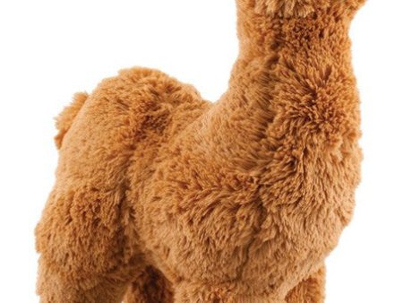 Toy Alpaca - Brown Online now