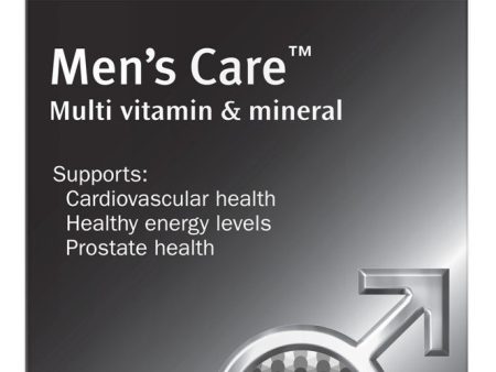 Good Health Men s Care Multi Vitamin and Minerals - 60tabs Hot on Sale