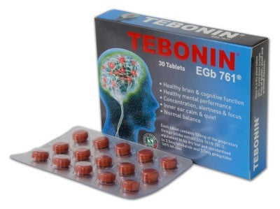 Tebonin EGb761 -120mg 30 tablets Online Sale