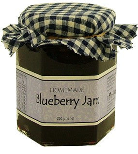 Blueberry Jam - Homemade Supply