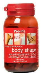 Pro-life Body Shape - 60 tabs For Cheap