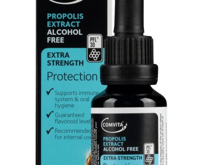 Propolis Extract PFL30 - Comvita -25ml For Cheap