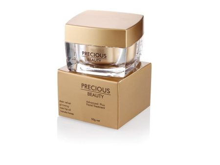 Facial Crème - Precious Beauty - 50g Buy 5+1 Free Cheap