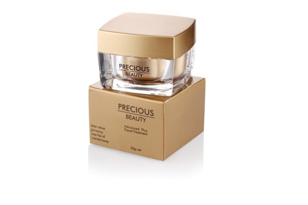 Facial Crème - Precious Beauty - 50g Buy 5+1 Free Cheap