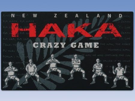 Haka Crazy Game on Sale