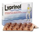 Lyprinol - for healthy joints, mobility and airways - 50 capsules Hot on Sale