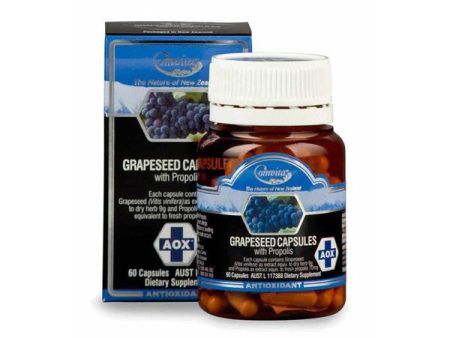 Comvita® Propolis Grapeseed (60 capsules) Cheap