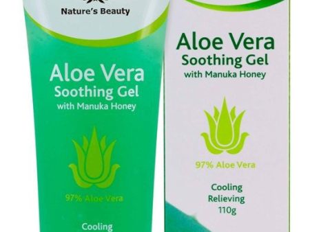 Aloe Vera Gel 110gm Online now