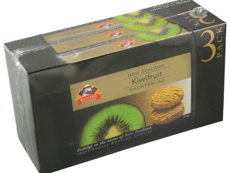 3 Pack River Mill Cookies Kiwifruit For Discount