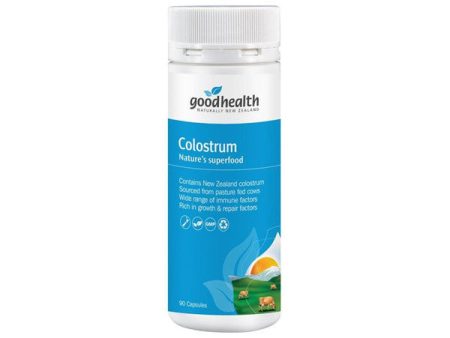 Good Health Colostrum (90 capsules) Sale