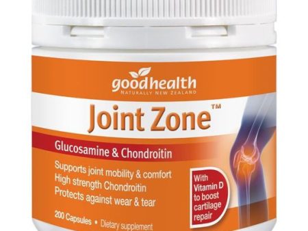 Good Health Joint zone™ with Vitamin D 200 capsules Online Sale