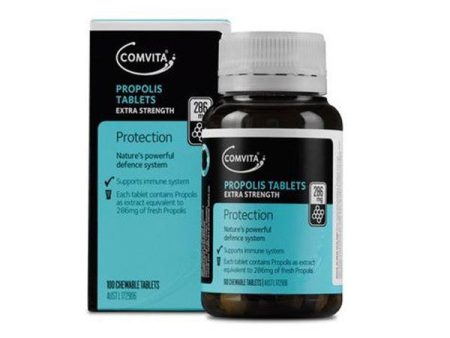 Comvita Propolis PFL30 (100 tablets) on Sale