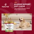 NaturVet Bladder Support Soft Chews Online Hot Sale