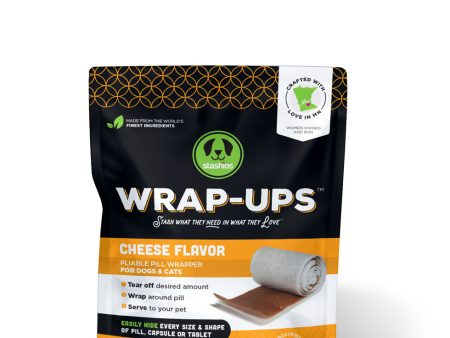 Stashios Wrap-Ups® Cheese Flavor Hot on Sale