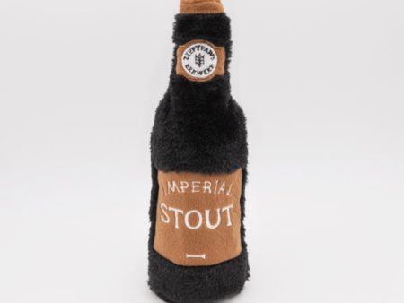 ZippyPaws Happy Hour Crusherz Stout Dog Toy Hot on Sale