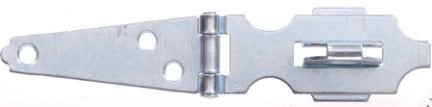 3  ZINC PLATED HINGE HASP Fashion