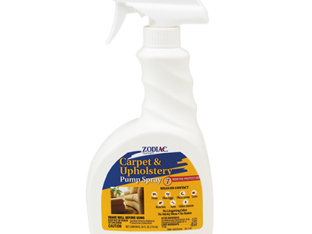 ZODIAC CARPET & UPHOLSTERY PUMP SPRAY (24 Oz.) Sale