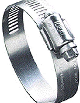 3 4 X1-3 4 S.S. HOSE CLAMP For Sale