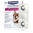 PetArmor® 7 Way De-Wormer (Pyrantel Pamoate and Praziquantel) for Medium and Large Dogs Sale