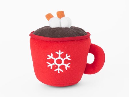 Zippy Paws Holiday Hot Cocoa Online