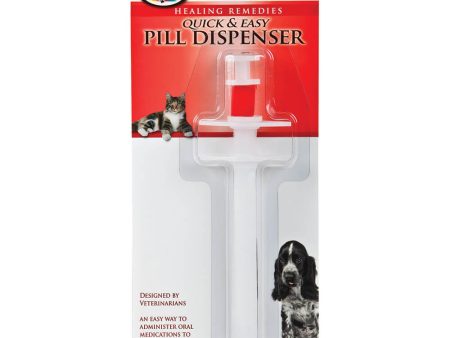 Four Paws® Healthy Promise™ Pet Pill Dispenser Online Hot Sale