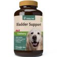 NaturVet Bladder Support Chewable Tablets Online Sale