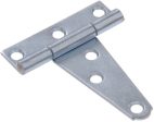 3  ZINC PLATED LT T-HINGE on Sale