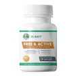 Dr. Marty Free & Active  Hip and Joint Support Chewable Tablet Online now