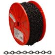 #14 Black Jack Chain, 190-Ft. Online Hot Sale