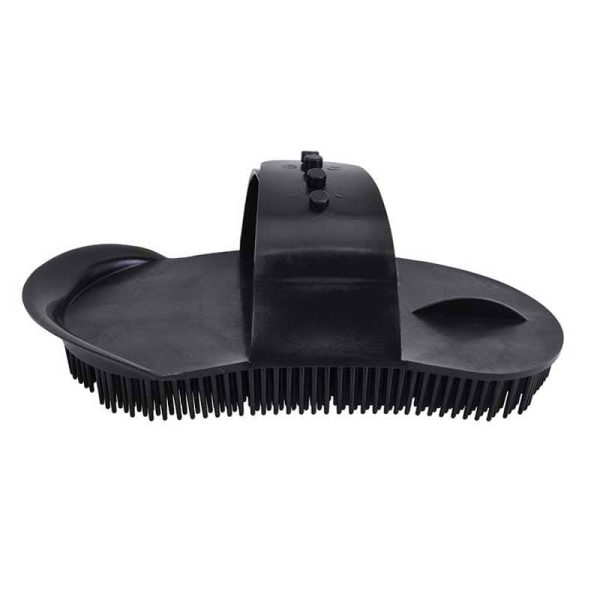 Partrade Plastic Curry Comb With Strap Sale