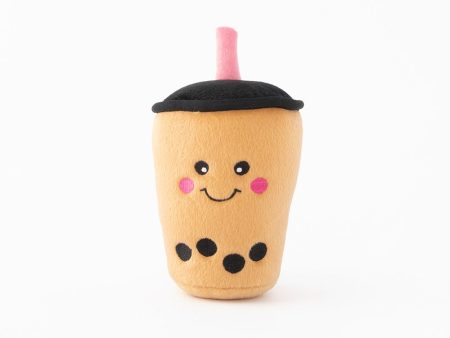 Zippy Paws Nom Nomz Boba Milk Tea Supply