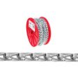 #35 Steel Sash Chain, 100-Ft. Cheap