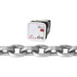 1 4-In. Square Pail Chain, 100-Ft. Sale