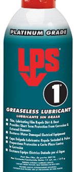 11OZ LPS-1 GREASELESS LUBRICANT For Cheap