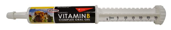 Durvet Vitamin B Complex Oral Gel Sale