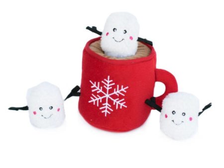 Zippy Paws Hot Cocoa Burrow Cheap