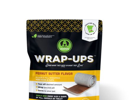 Stashios Wrap-Ups® Peanut Butter Flavor Supply